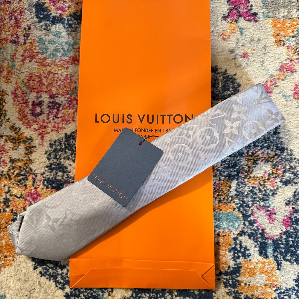 Louis Vuitton Tie
